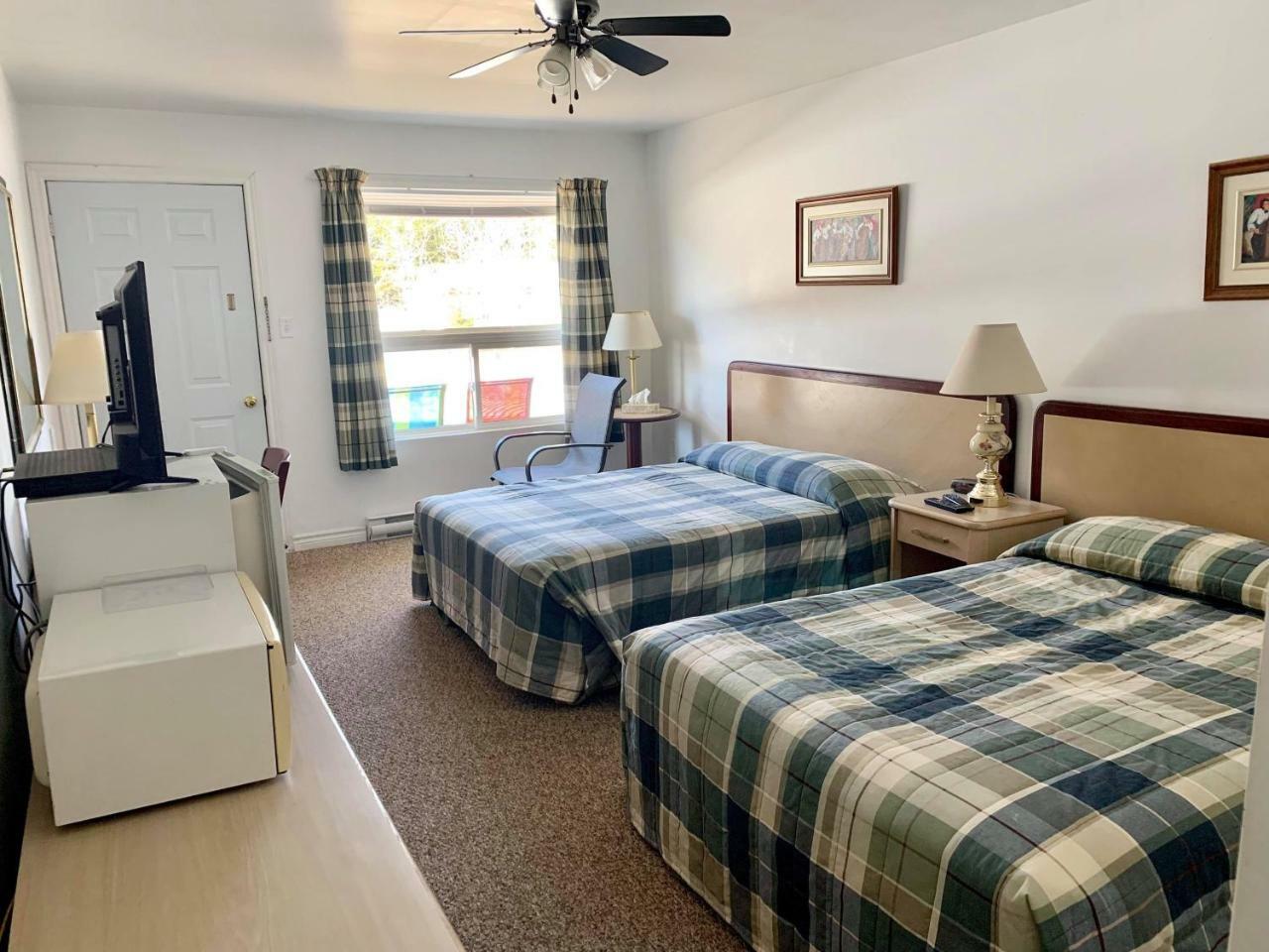 The Fundy Rocks Resort Hopewell Cape Exterior foto